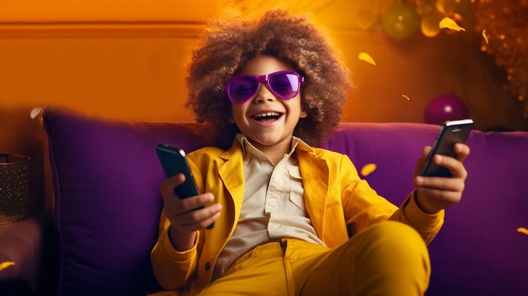 Tampilan situs mobile lte4d di smartphone dengan permainan slot Mahjong Ways